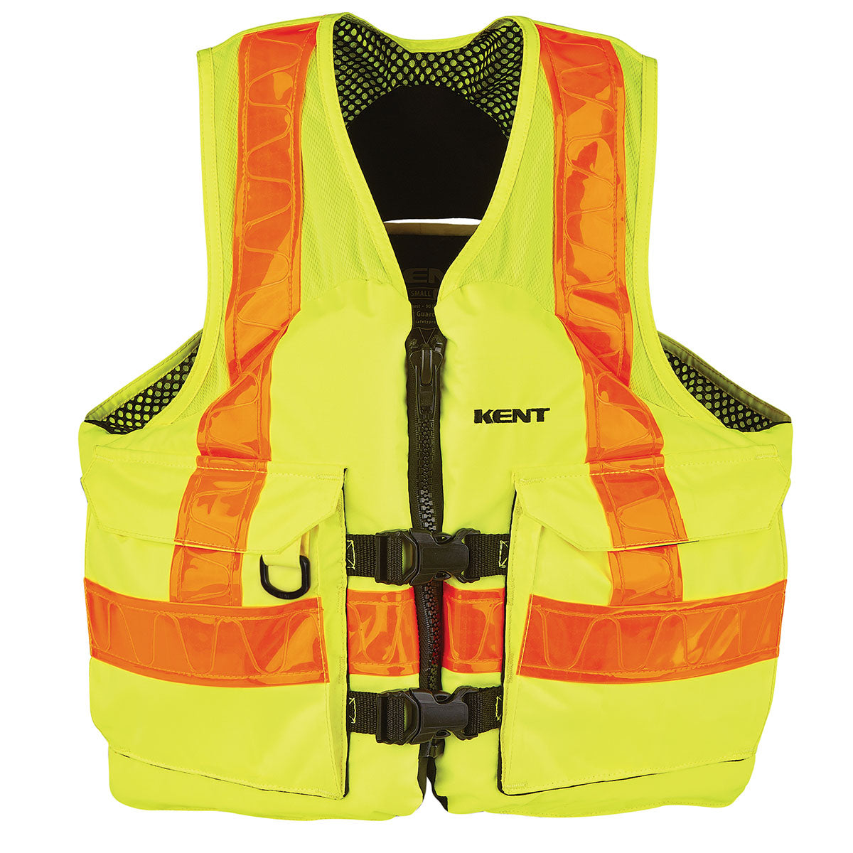 Deluxe Mesh Fishing Vest