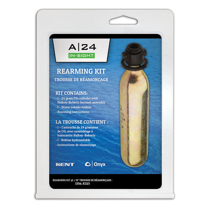 A-24 In-Sight Kit Rearming Kit