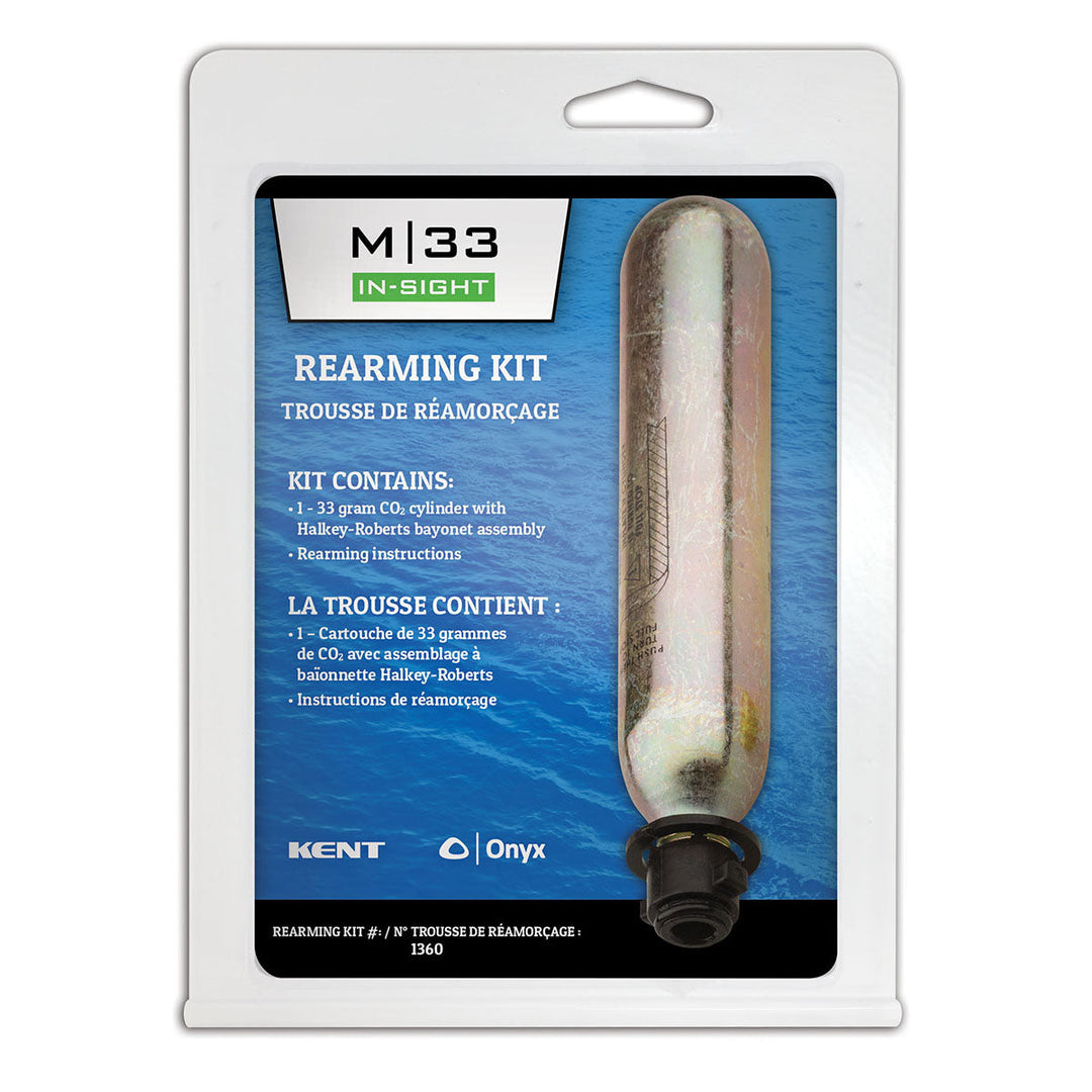 M-33 In-Sight Kit Rearming Kit