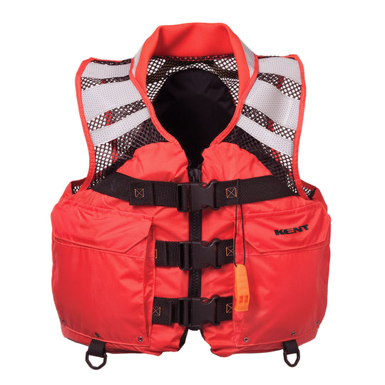 Life Jackets | KENT Orange Life Jackets – Kent Safety Products