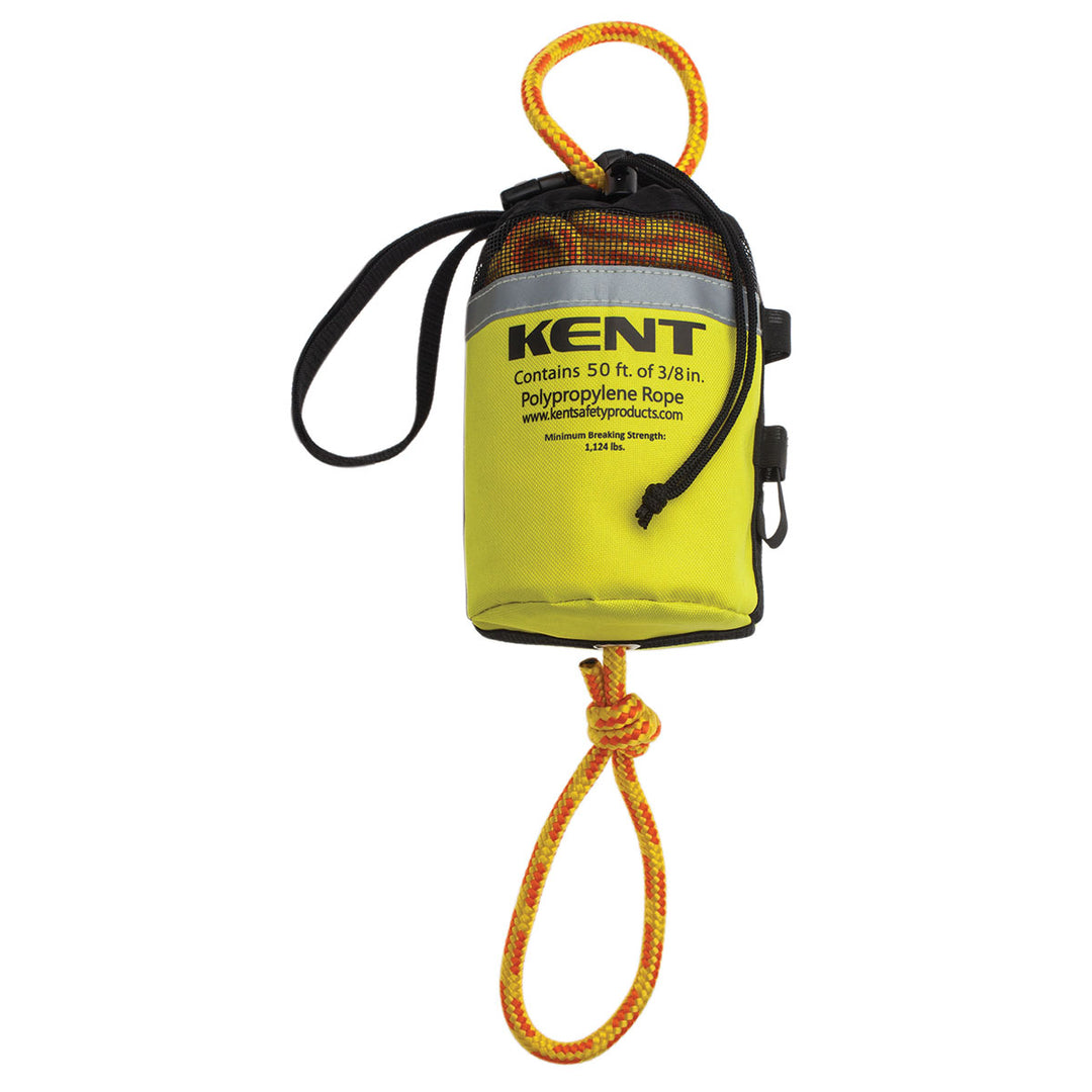 goforwealth 15m/30 Floating Rope Rescue Rope Throw Rope Bag
